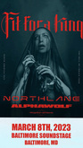 Fit for a King / Northlane / Alpha Wolf / Kingdom of Giants on Mar 8, 2023 [258-small]