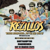 The Rezillos / Eddie & The Hot Rods on Mar 1, 2025 [280-small]