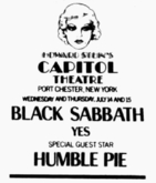 Black Sabbath on Jul 14, 1971 [457-small]
