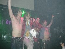 Beautiful Creatures / Brides of Destruction on Mar 2, 2005 [627-small]