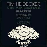 Tim Heidecker & The Very Good Band on Feb 19, 2025 [633-small]