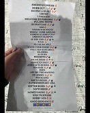 Green Day / AFI / Private Function on Mar 1, 2025 [790-small]