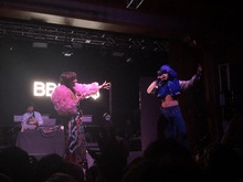 tags: bbno$, Jungle Bobby, Tampa, Florida, United States, The Ritz Ybor - bbno$ / Yung Gravy / Jungle Bobby on Mar 1, 2025 [850-small]