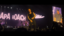 Papa Roach / Wage War / Alyx Holcombe on Feb 7, 2025 [914-small]