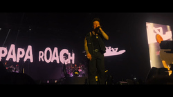 Papa Roach / Wage War / Alyx Holcombe on Feb 7, 2025 [916-small]
