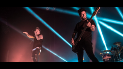 Papa Roach / Hollywood Undead / Ice Nine Kills on Mar 4, 2020 [922-small]