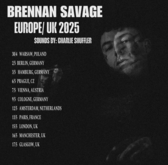 Brennan Savage / Charlie Shuffler / Jaxxon D. Silva on May 12, 2025 [942-small]
