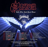 Saxon / Girlschool / Grand Slam on Mar 4, 2025 [148-small]