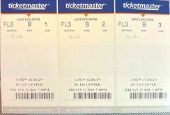 Jason Aldean / Eric Church / Love & Theft on Jan 22, 2010 [165-small]