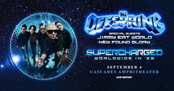 The Offspring / Jimmy Eat World / New Found Glory on Sep 4, 2025 [484-small]