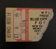 Blue Öyster Cult / Foghat on Sep 20, 1981 [512-small]