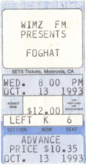 Foghat on Oct 13, 1993 [685-small]