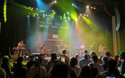 Bright Eyes on Mar 3, 2025 [748-small]