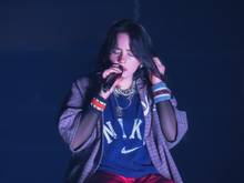 Billie Eilish / Towa Bird on Nov 2, 2024 [776-small]