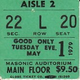 Van Halen on May 1, 1979 [868-small]
