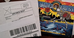 Grateful Dead on Oct 2, 1976 [893-small]