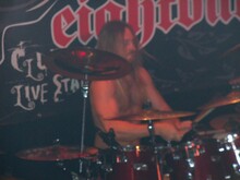 tags: Deicide, Thessaloníki, Greece, Eightball Club - Deicide / Crossover / Nordor on May 27, 2010 [901-small]