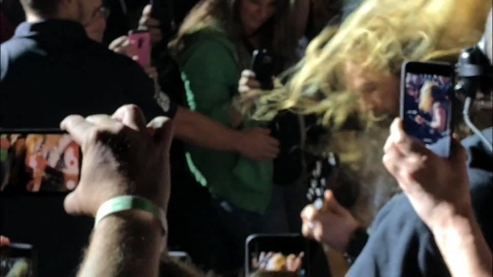 ozzy osbourne concert archive