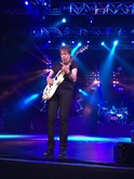 George with his guitar., tags: George Thorogood & The Destroyers, Tulsa, Oklahoma, United States, The Joint at the Hard Rock Hotel - George Thorogood & The Destroyers on Mar 30, 2017 [097-small]