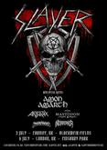 Slayer / Amon Amarth / Anthrax / Mastodon / Hatebreed / Neckbreaker on Jul 3, 2025 [142-small]