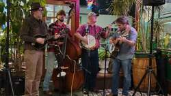 Crossroads Stringband - Sonka - Terre Haute - 22 Feb 2025, Crossroads Stringband on Feb 22, 2025 [448-small]