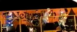 Pheb Ate in concert, Independence, Kansas, tags: Pheb Ate, Independence, Kansas, United States, Neewollah Festival - Pheb Ate on Oct 28, 2001 [552-small]