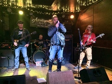 Nihilistics / Fire Is Murder / Bending Over Backwards / T.O.Y.S. / Be Decent on Dec 15, 2023 [635-small]