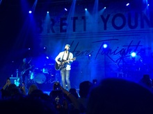 Brett Young / Tyler Rich / Rachel Wammack on Nov 30, 2018 [965-small]