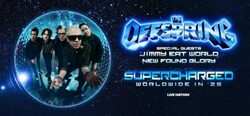 The Offspring / Jimmy Eat World / New Found Glory on Aug 27, 2025 [117-small]