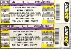Kenny Chesney / Gretchen Wilson / Pat Green on Jul 7, 2005 [298-small]