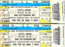 Keith Urban / pat Green on Feb 20, 2006 [313-small]
