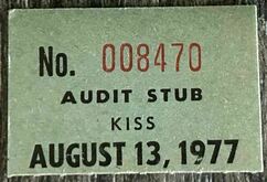 Kiss / Cheap Trick on Aug 13, 1977 [339-small]