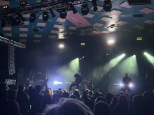 While She Sleeps / Currents / Thrown / Resolve on Dec 8, 2024 [437-small]