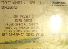The Lemonheads / Evan Dando on Sep 5, 2007 [526-small]