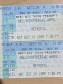 Belly / Jewel / Catherine Wheel on Oct 11, 1993 [643-small]