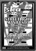 Streetlight Manifesto / Dan Potthast / The Resignators / Commissioner Gordon on Nov 3, 2008 [654-small]