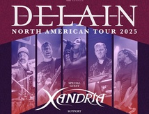 Delain / Xandria on Mar 24, 2025 [789-small]