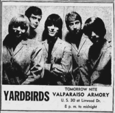 The Yardbirds on Jan 20, 1966 [802-small]