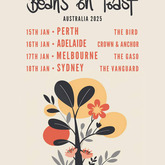 Beans on Toast / Alana Jagt / Brendan Hill on Jan 16, 2025 [824-small]