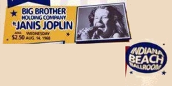 Janis Joplin / Big Brother And The Holding Company on Aug 14, 1968 [833-small]