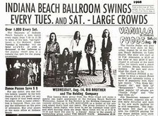 Janis Joplin / Big Brother And The Holding Company on Aug 14, 1968 [848-small]