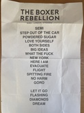 The Boxer Rebellion / Low Island / Ry Cox on Mar 7, 2025 [948-small]