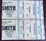 Aerosmith / Ted Nugent on May 19, 1986 [321-small]