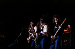 Doc Holiday Rocks the Dome, Doc Holiday, Lover Boy, and April Wine on Mar 3, 1981 [375-small]