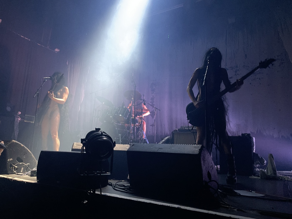The Witch Choir Concert & Tour History (Updated for 2025) Concert