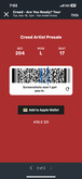Creed / 3 Doors Down / Mammoth WVH on Nov 19, 2024 [468-small]