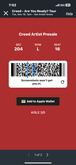 Creed / 3 Doors Down / Mammoth WVH on Nov 19, 2024 [469-small]