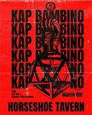 Kap Bambino / Soft Set / Science International on Mar 8, 2025 [749-small]