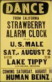 Strawberry Alarm Clock / U.S. Male on Aug 2, 1969 [837-small]