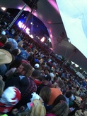 Brad Paisley / The Band Perry / Scotty McCreery on Aug 11, 2012 [856-small]